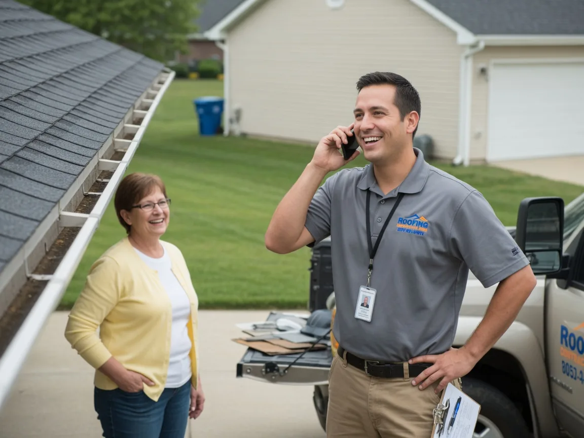 Local Roofing Contractors University Park, IA FAQs